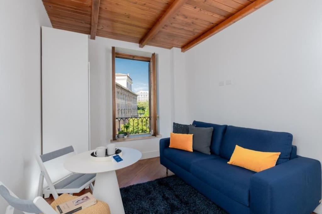 Appartement Panoramic Flat Barberini *