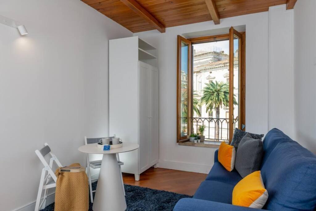Panoramic Flat Barberini Appartement Rome