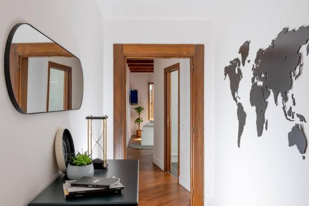 Panoramic Flat Barberini Appartement