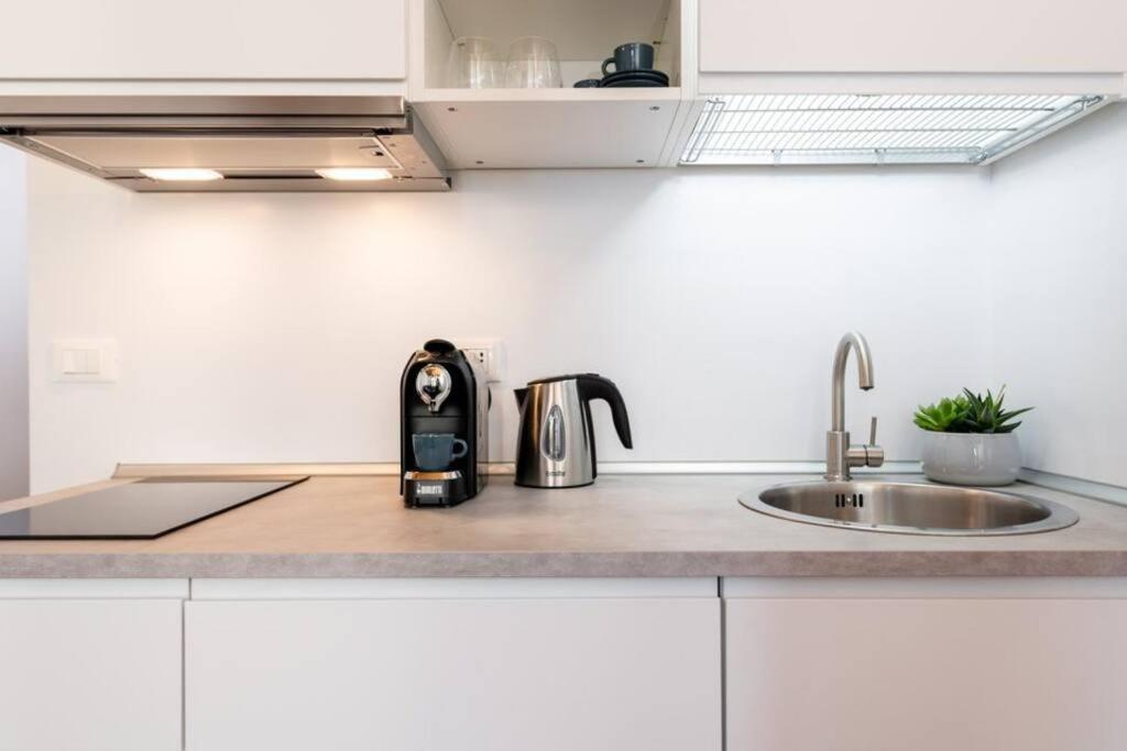 Appartement Panoramic Flat Barberini *